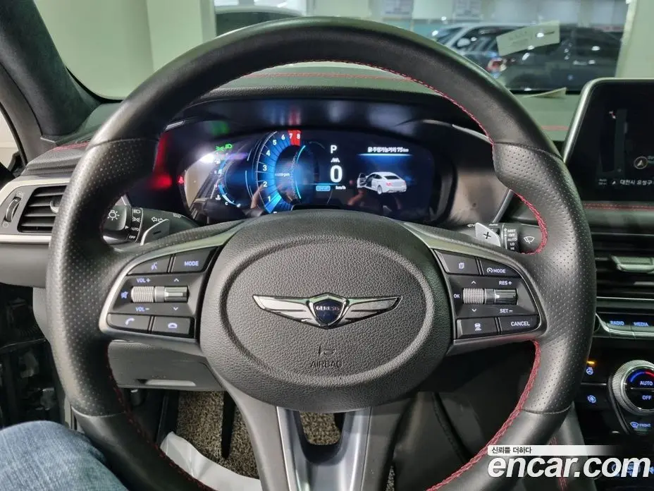 Genesis G70 2019 3.3 автомат (гидро), фото 10 Genesis G70 2019 3.3 автомат (гидро), фото 10