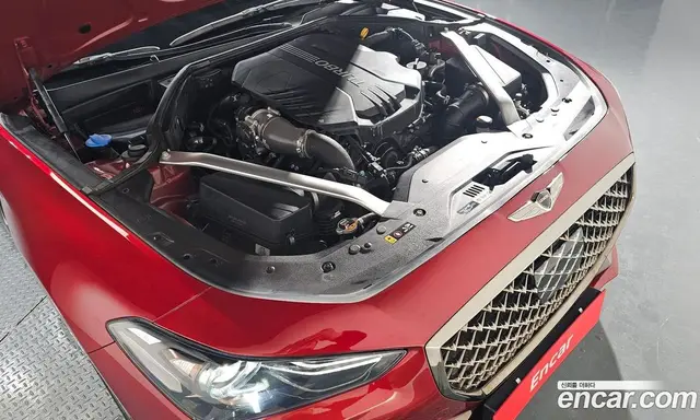 Genesis G70 2020 3.3 автомат (гидро), миниатюра 6 Genesis G70 2020 3.3 автомат (гидро), миниатюра 6