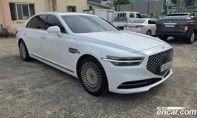 Genesis G90 2020 3.3 автомат (гидро), миниатюра 2