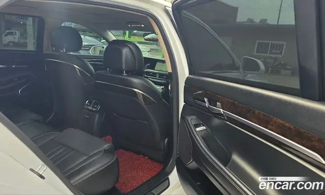 Genesis G90 2020 3.3 автомат (гидро), миниатюра 11