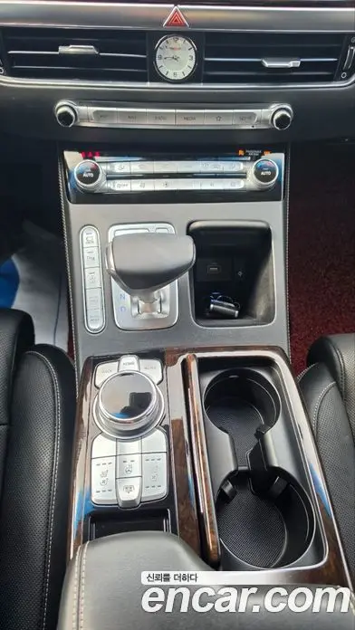 Genesis G90 2020 3.3 автомат (гидро), фото 13