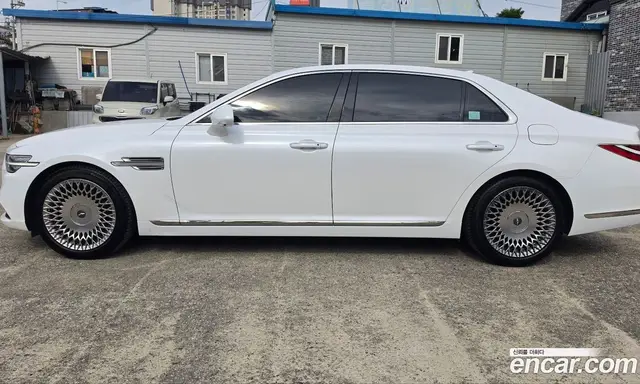 Genesis G90 2020 3.3 автомат (гидро), миниатюра 6