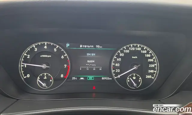 Genesis G90 2020 3.3 автомат (гидро), миниатюра 9