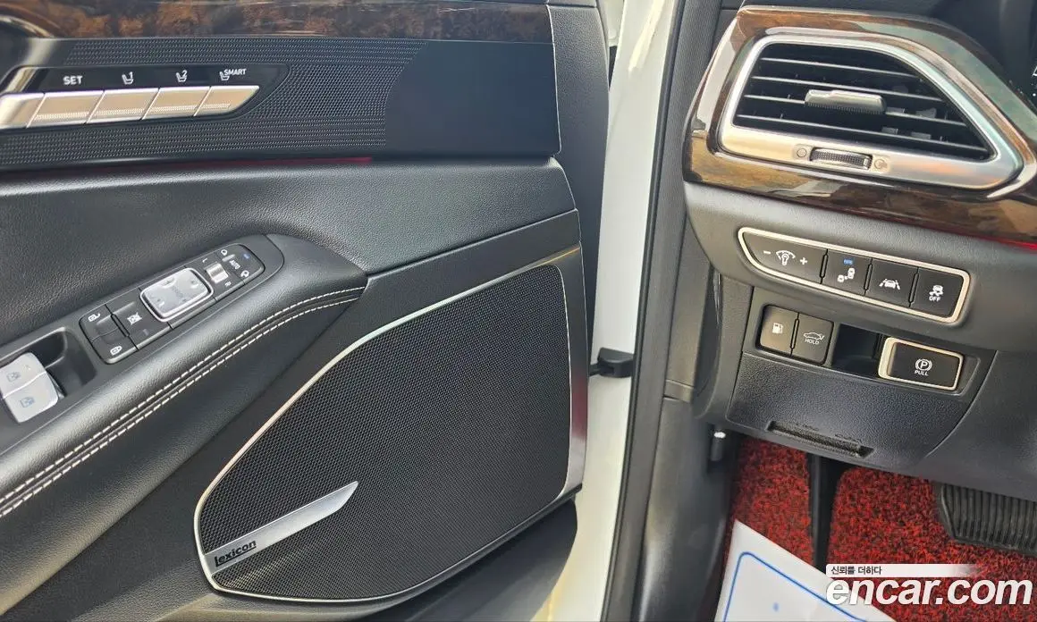 Genesis G90 2020 3.3 автомат (гидро), фото 10