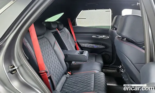 Genesis GV70 2021 2.5 автомат (гидро), миниатюра 12