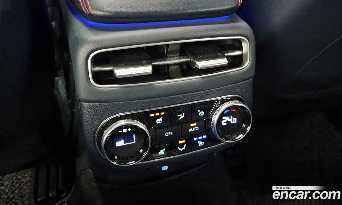 Genesis GV70 2021 2.5 автомат (гидро), фото 17