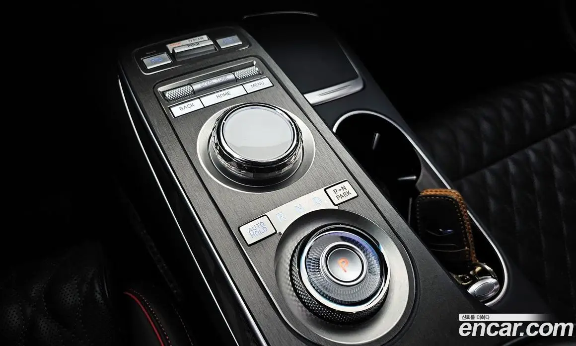 Genesis GV70 2021 2.5 автомат (гидро), фото 9