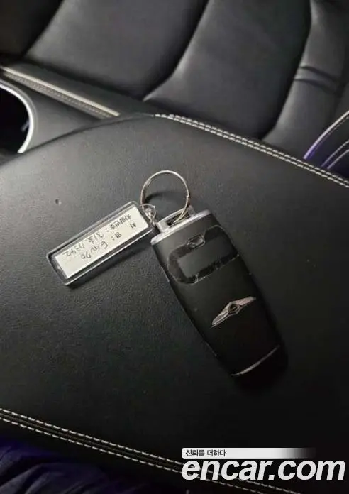 Genesis GV70 2022 0.1 автомат (гидро), миниатюра 12