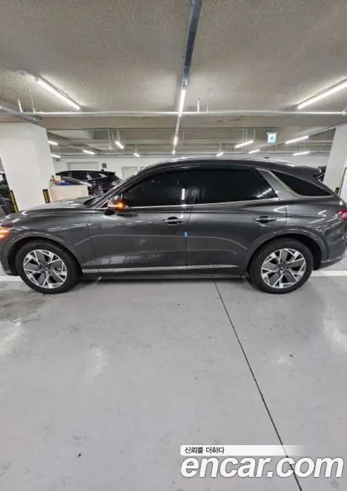 Genesis GV70 2022 0.1 автомат (гидро), миниатюра 5