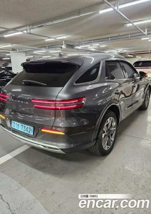 Genesis GV70 2022 0.1 автомат (гидро), фото 6