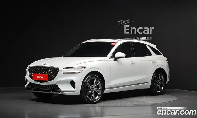 Genesis GV70, 2023, 18 070 км