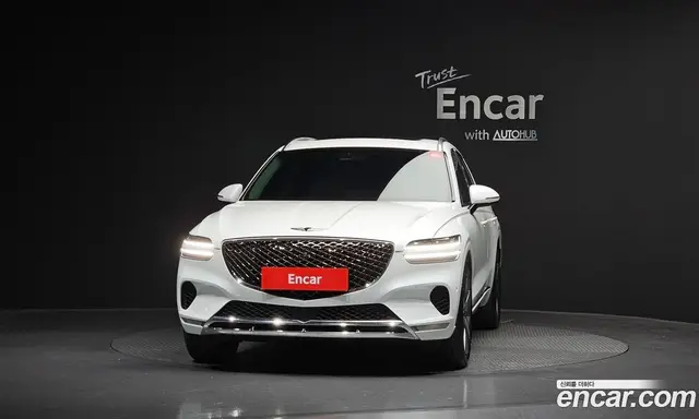 Genesis GV70 2023 2.5 автомат (гидро), миниатюра 3