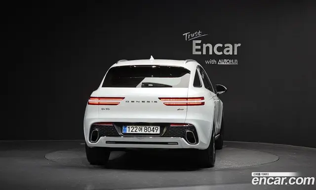 Genesis GV70 2023 2.5 автомат (гидро), миниатюра 4