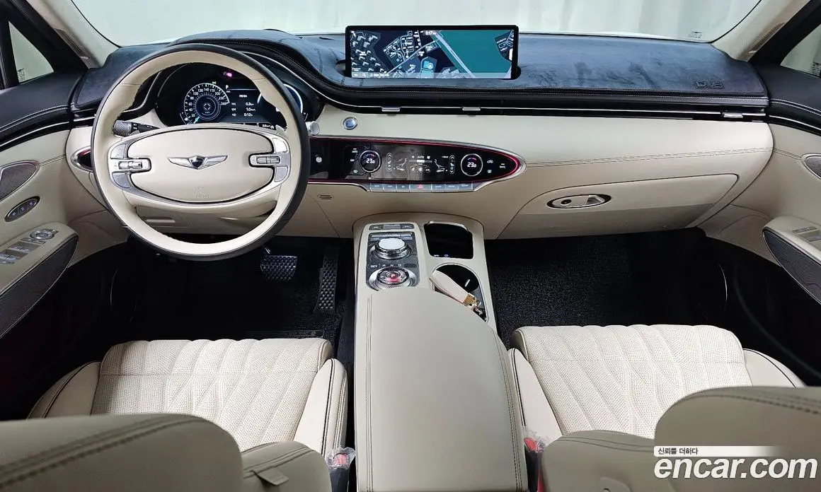 Genesis GV70 2023 2.5 автомат (гидро), фото 7