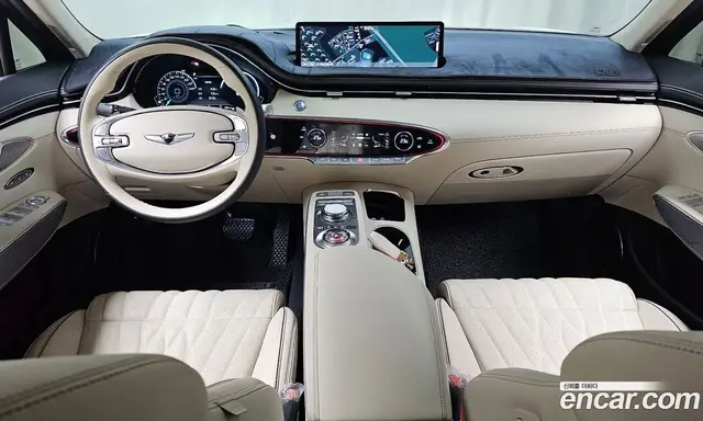 Genesis GV70 2023 2.5 автомат (гидро), миниатюра 7