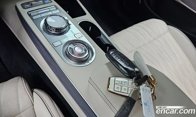 Genesis GV70 2023 2.5 автомат (гидро), миниатюра 9