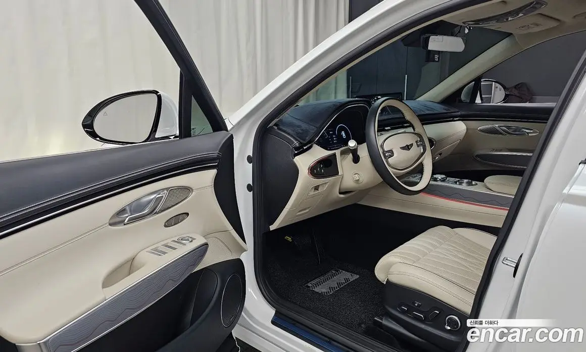 Genesis GV70 2023 2.5 автомат (гидро), фото 10