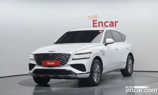 Genesis GV80, 2024, 10 612 км