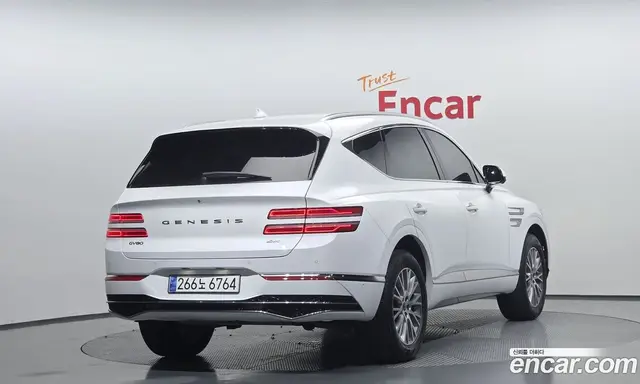 Genesis GV80 2024 2.5 автомат (гидро), миниатюра 2