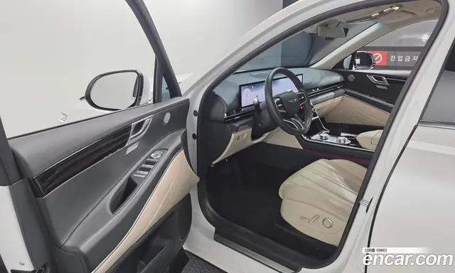 Genesis GV80 2024 2.5 автомат (гидро), миниатюра 11