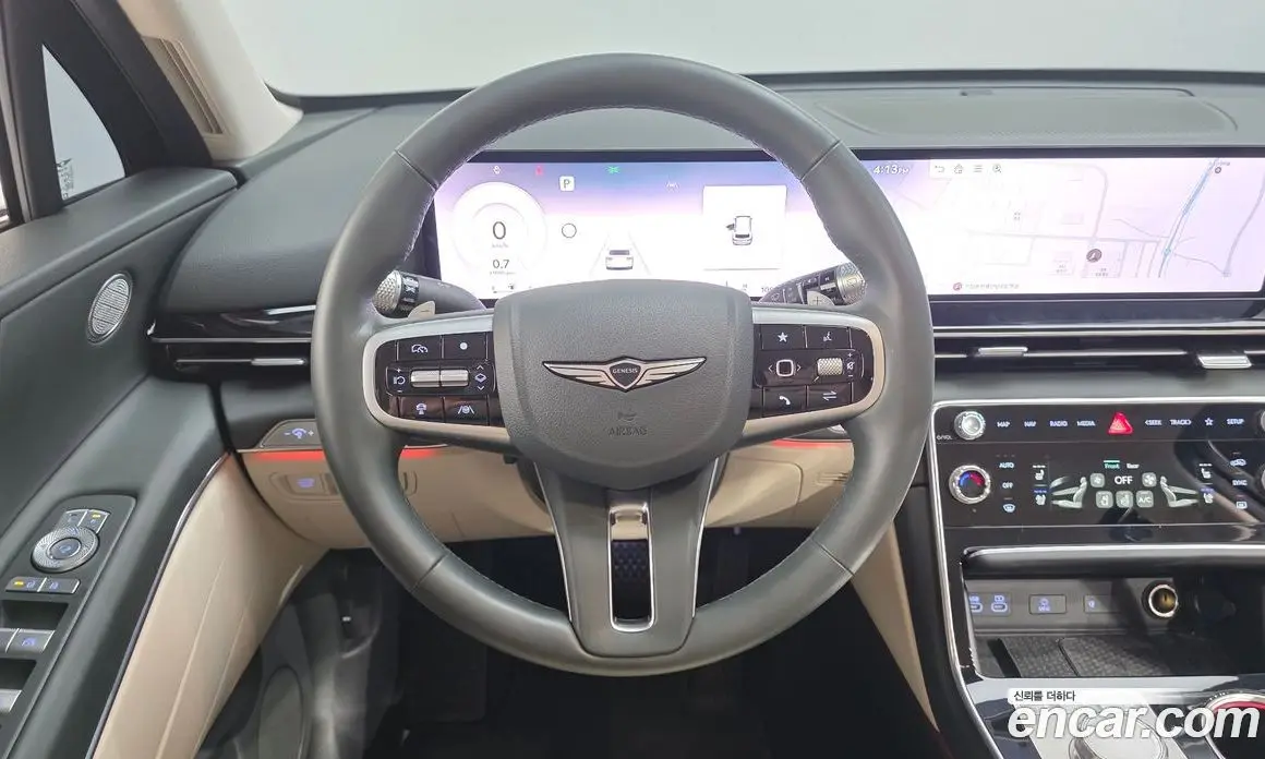 Genesis GV80 2024 2.5 автомат (гидро), фото 13