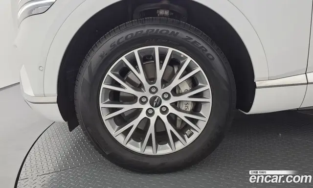 Genesis GV80 2024 2.5 автомат (гидро), миниатюра 5