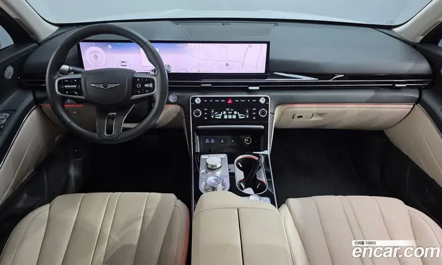 Genesis GV80 2024 2.5 автомат (гидро), миниатюра 7