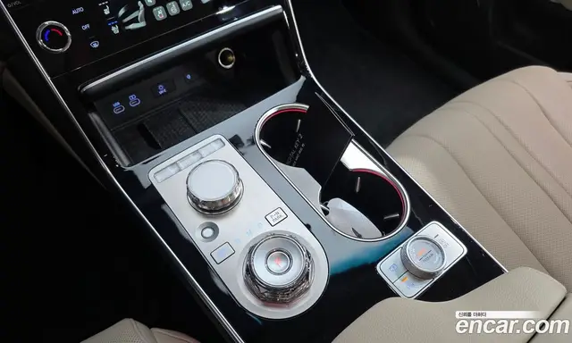 Genesis GV80 2024 2.5 автомат (гидро), миниатюра 9