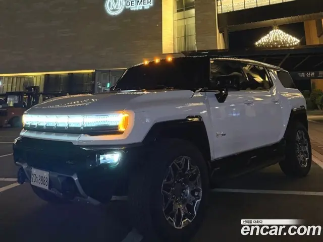 GMC Hummer EV, 2026, 4 200 км