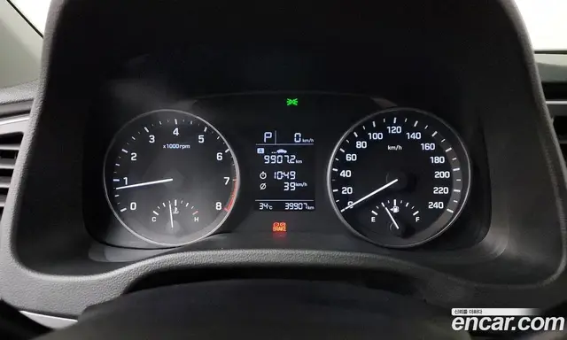 Hyundai Avante 2015 1.6 автомат (гидро), миниатюра 8