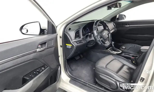 Hyundai Avante 2015 1.6 автомат (гидро), миниатюра 10