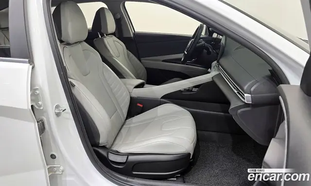 Hyundai Avante 2021 1.6 автомат (гидро), миниатюра 12