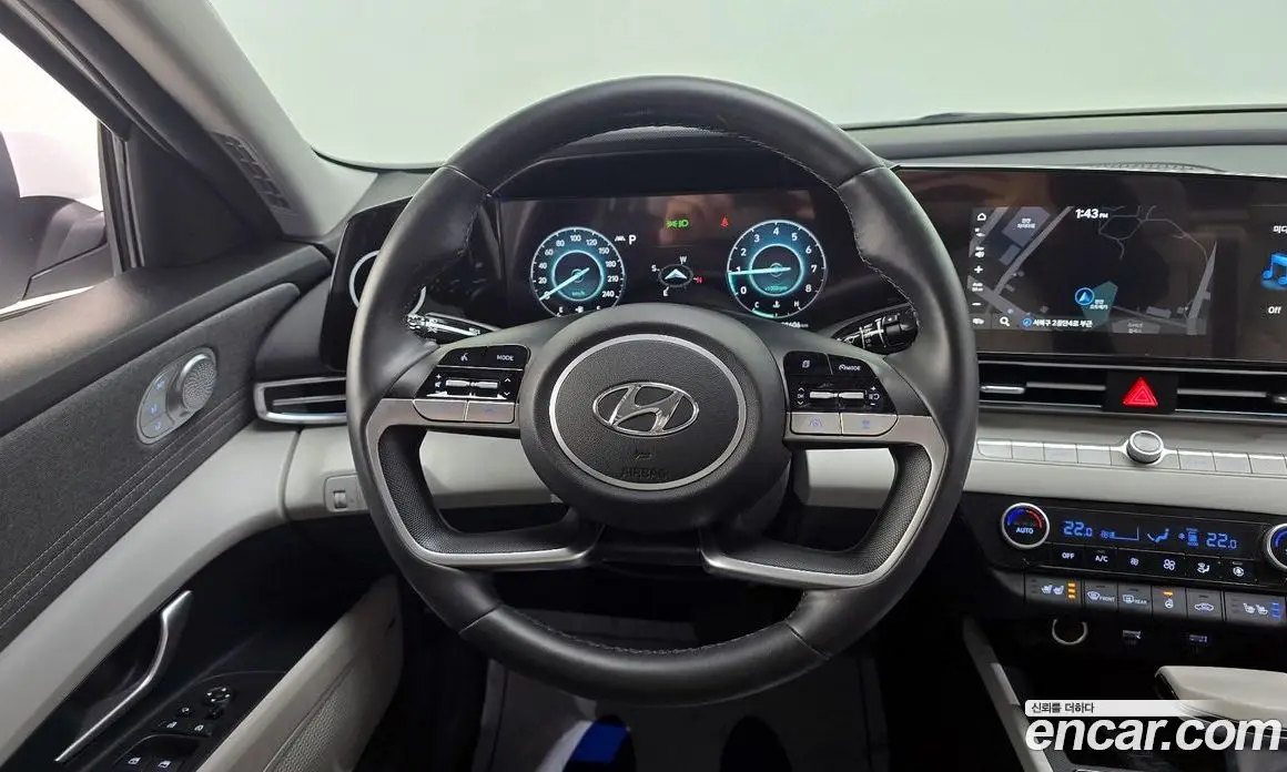 Hyundai Avante 2021 1.6 автомат (гидро), фото 15 Hyundai Avante 2021 1.6 автомат (гидро), фото 15
