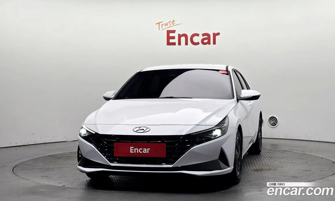 Hyundai Avante 2021 1.6 автомат (гидро), фото 3 Hyundai Avante 2021 1.6 автомат (гидро), фото 3