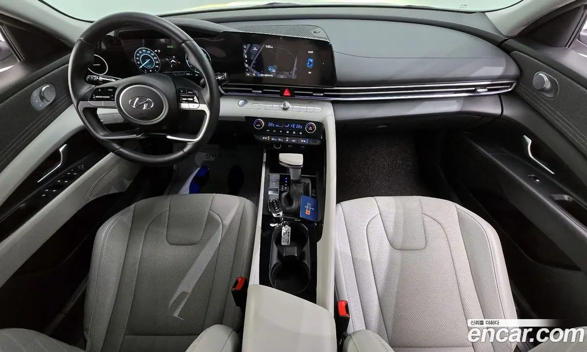 Hyundai Avante 2021 1.6 автомат (гидро), фото 7 Hyundai Avante 2021 1.6 автомат (гидро), фото 7