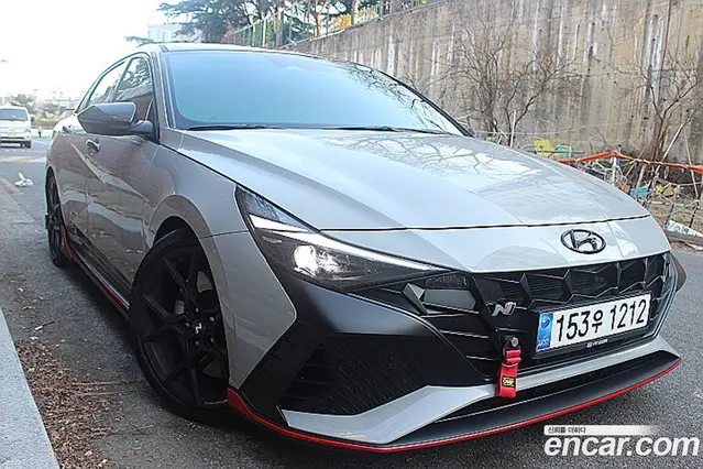 Hyundai Avante, 2021, 29 499 км