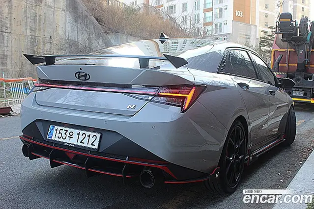 Hyundai Avante 2021 2.0 автомат (гидро), миниатюра 2