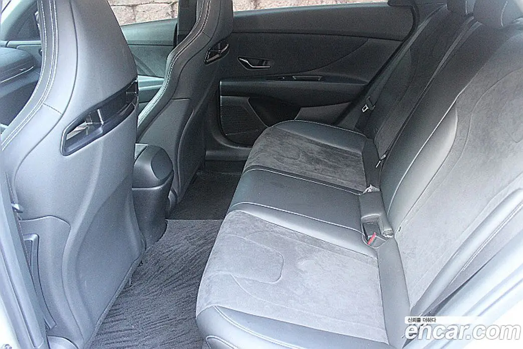 Hyundai Avante 2021 2.0 автомат (гидро), фото 13