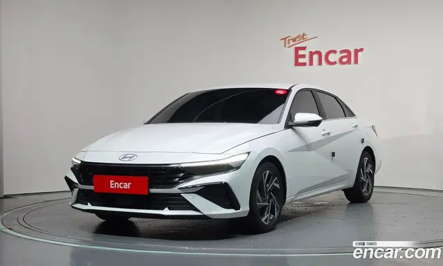 Hyundai Avante, 2023, 31 316 км