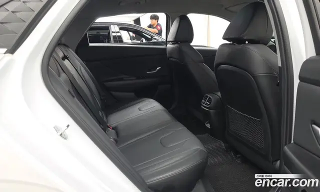 Hyundai Avante 2023 1.6 автомат (гидро), миниатюра 12