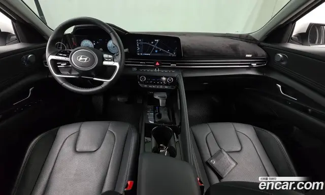 Hyundai Avante 2023 1.6 автомат (гидро), миниатюра 7