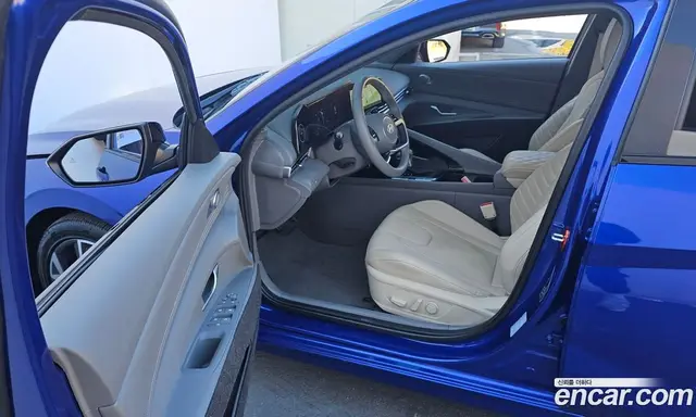 Hyundai Avante 2023 1.6 автомат (гидро), миниатюра 10