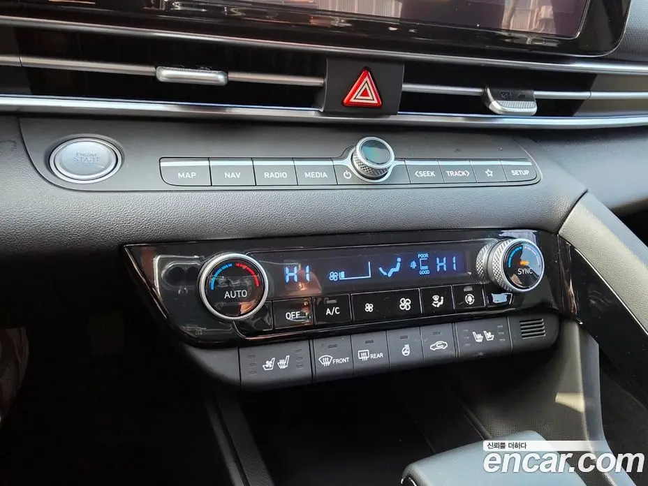 Hyundai Avante 2025 1.6 автомат (гидро), фото 15 Hyundai Avante 2025 1.6 автомат (гидро), фото 15