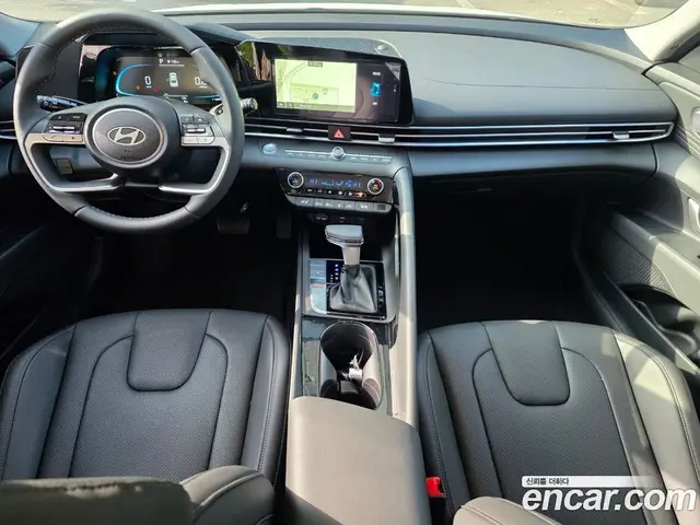 Hyundai Avante 2025 1.6 автомат (гидро), миниатюра 7 Hyundai Avante 2025 1.6 автомат (гидро), миниатюра 7