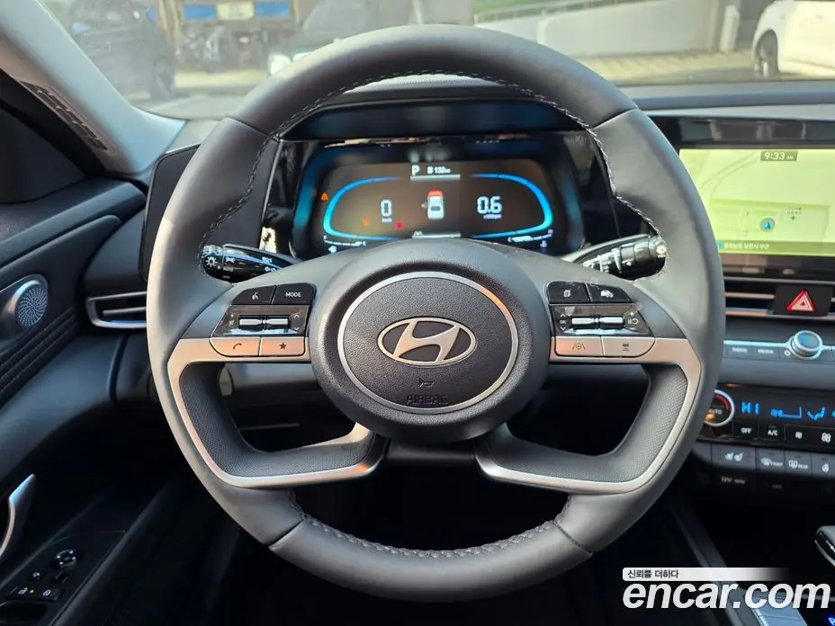 Hyundai Avante 2025 1.6 автомат (гидро), фото 10 Hyundai Avante 2025 1.6 автомат (гидро), фото 10
