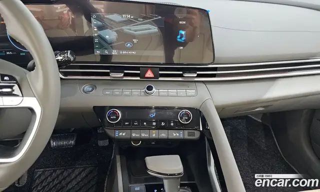 Hyundai Avante 2025 1.6 автомат (гидро), миниатюра 12