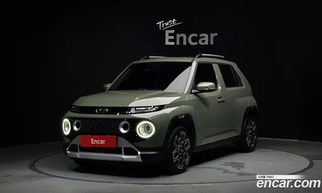Hyundai Casper, 2022, 36 868 км
