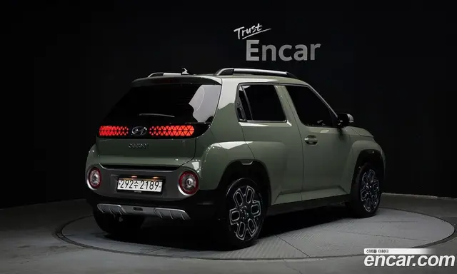 Hyundai Casper 2022 1.0 автомат (гидро), миниатюра 2