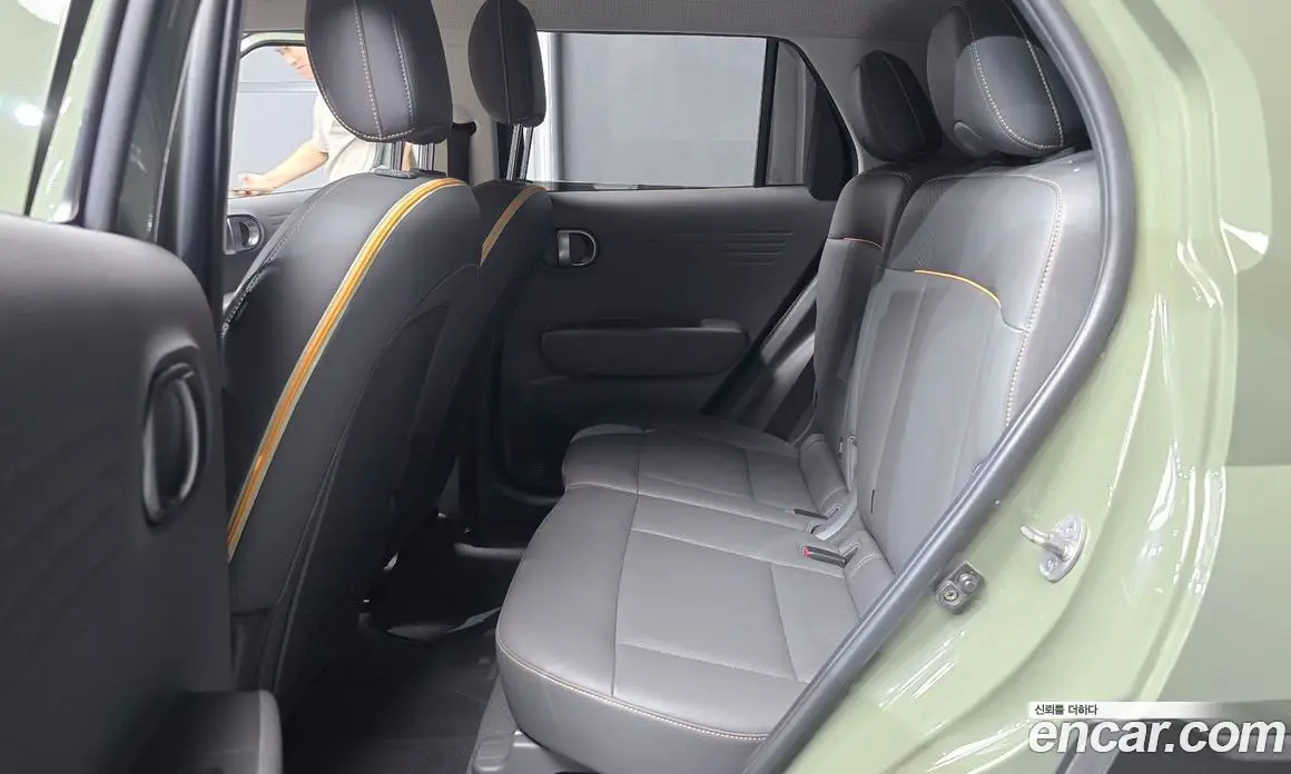 Hyundai Casper 2022 1.0 автомат (гидро), фото 12