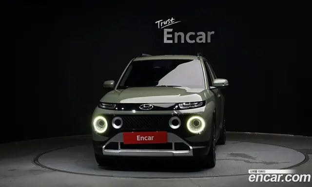 Hyundai Casper 2022 1.0 автомат (гидро), миниатюра 3